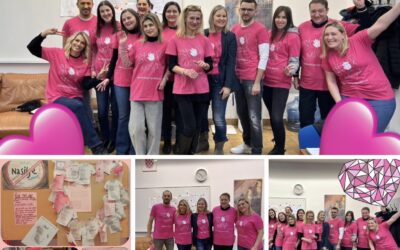 Pink Shirt Day – Zaustavimo vršnjačko nasilje