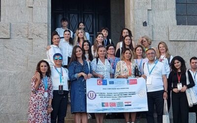 Prva akivnost u sklopu projekta Raising Youth Generation Through Financial Literacy
