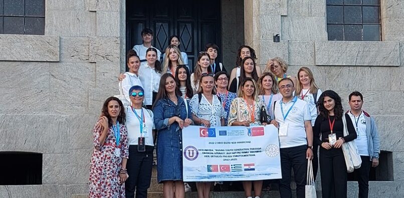 Prva akivnost u sklopu projekta Raising Youth Generation Through Financial Literacy