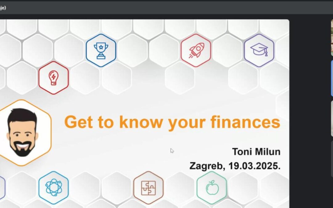Četvrta aktivnost usklopu projekta Raising Youth Generation Through Financial Literacy
