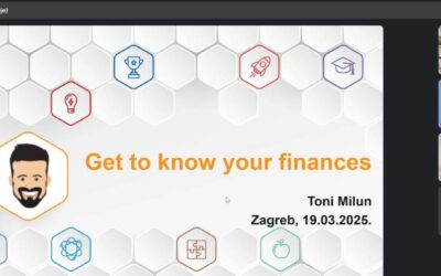 Četvrta aktivnost usklopu projekta Raising Youth Generation Through Financial Literacy