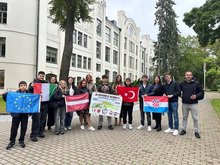 Druga aktivnost u sklopu projekta Significance of Sustainability (SOS)