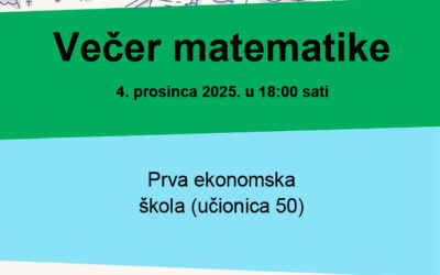 Večer matematike