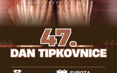 Državno prvenstvo u daktilografiji – 47. Dan tipkovnice