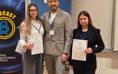 Međužupanijsko natjecanje WSC u Prvoj ekonomskoj školi