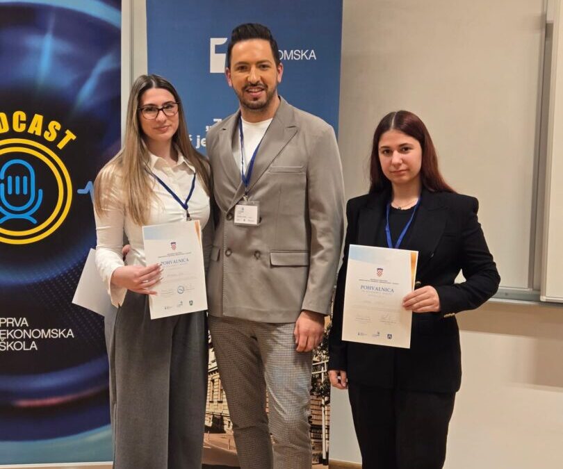 Međužupanijsko natjecanje WSC u Prvoj ekonomskoj školi