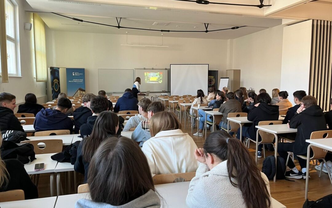 Predavanje “Stolperstein – Kamen spoticanja”