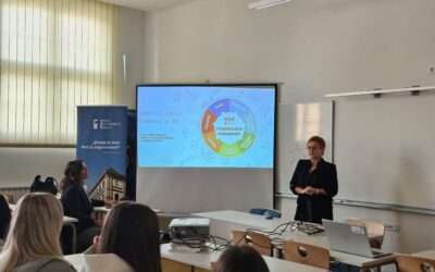 Edukacija o financijskoj pismenosti u sklopu Svjetskog tjedna novca