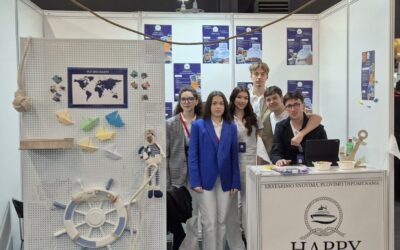 Prva ekonomska škola osvojila 2. mjesto na međužupanijskom natjecanju vježbeničkih tvrtki