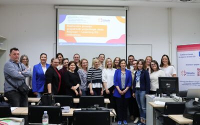 Sudjelovanje u dvodnevnom programu EUsolis 2.0 radionice pisanja projektnih prijedloga u okviru Jean Monnet inicijative (Erasmus+)