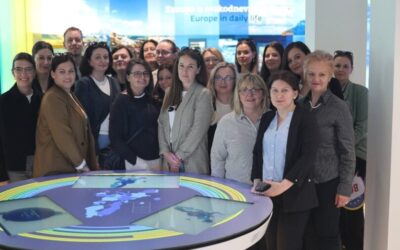 Sudjelovanje na dvodnevnoj edukaciji “Mladi i aktivno društvo Europske unije” u okviru projekta EUsolis 2.0