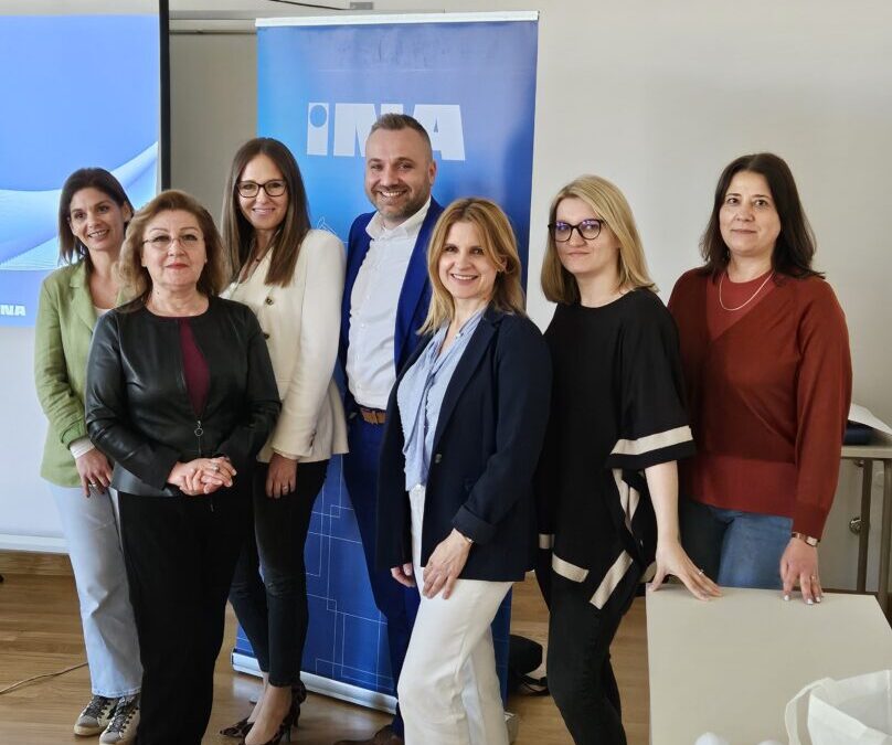 Suradnja za budućnost – INA u Prvoj ekonomskoj školi