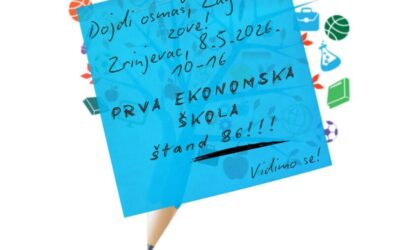 Dojdi osmaš, Zagreb te zove!