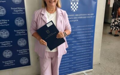 Nastavnica Romana Rusek jedna od 518 najuspješnijih odgojno-obrazovnih radnika