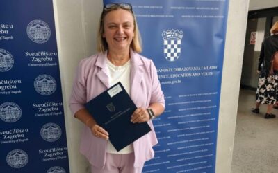 Nastavnica Romana Rusek jedna od 518 najuspješnijih odgojno-obrazovnih radnika