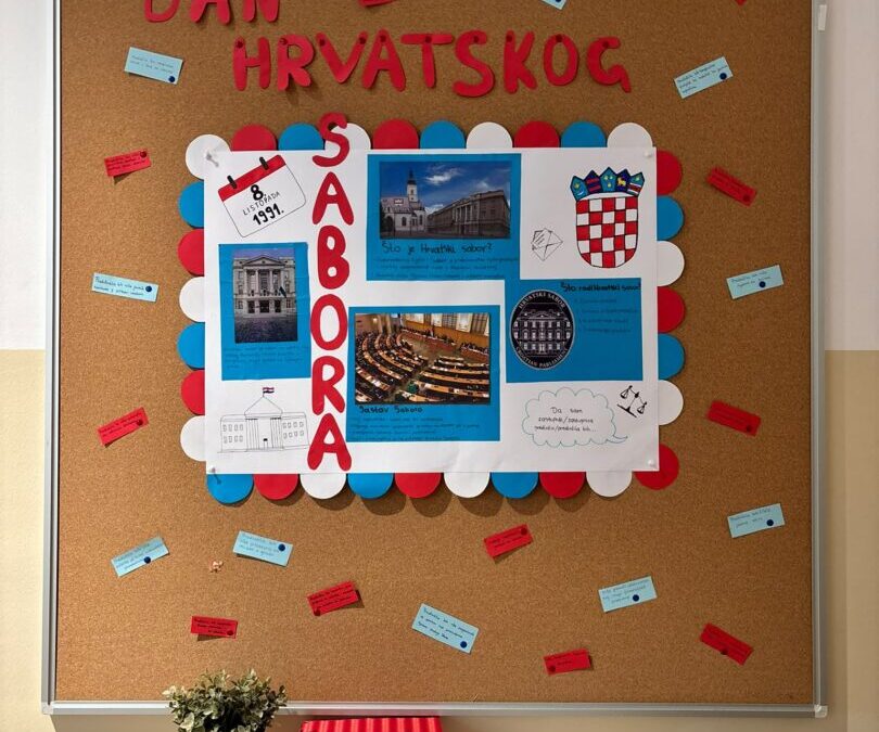 Obilježavanje Dana Hrvatskoga sabora