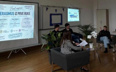 Erasmus Days 2026. – Erasmus iz prve ruke!