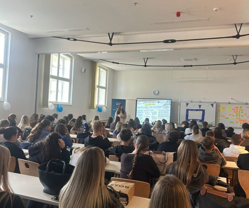Erasmus Days 2026. – predstavljanje programa i projekta