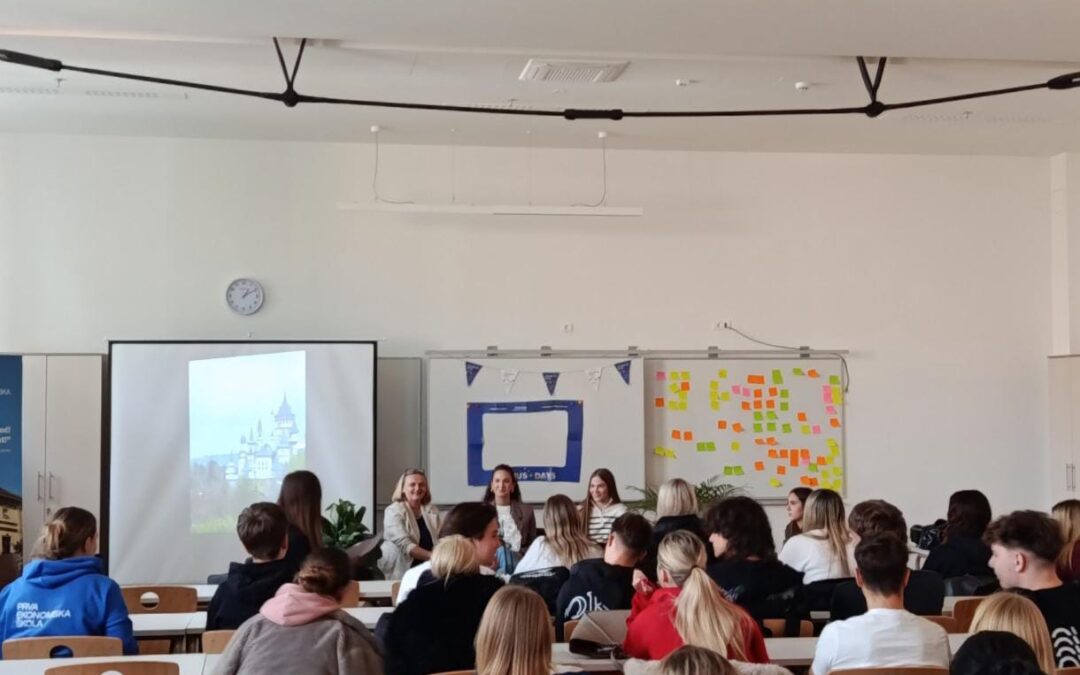 Erasmus days 2026. – Iskustva koja inspiriraju!