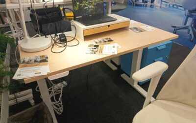 Stručni posjet sajmu Ambienta – ergonomija u uredskom poslovanju